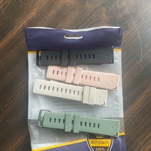 Fitbit versatile 2 bands